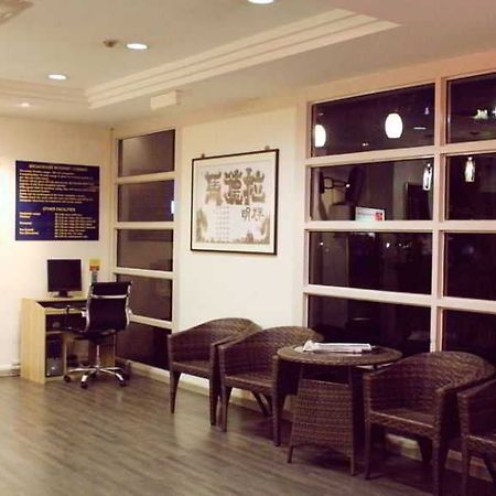 Madras Eminence Hotel Singapore Exterior foto