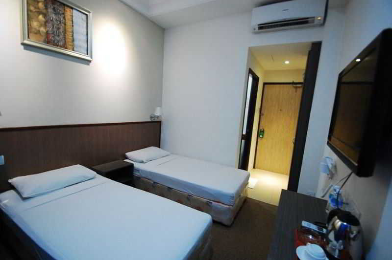 Madras Eminence Hotel Singapore Exterior foto