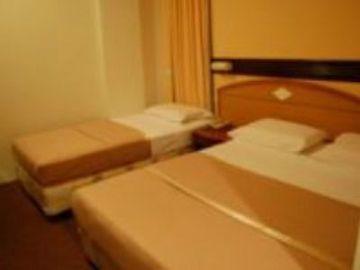 Madras Eminence Hotel Singapore Exterior foto