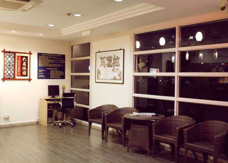 Madras Eminence Hotel Singapore Exterior foto