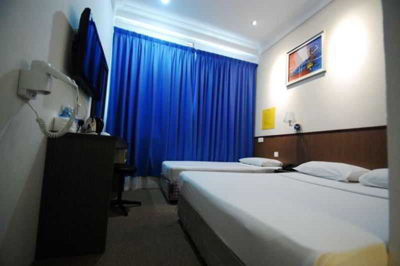 Madras Eminence Hotel Singapore Exterior foto