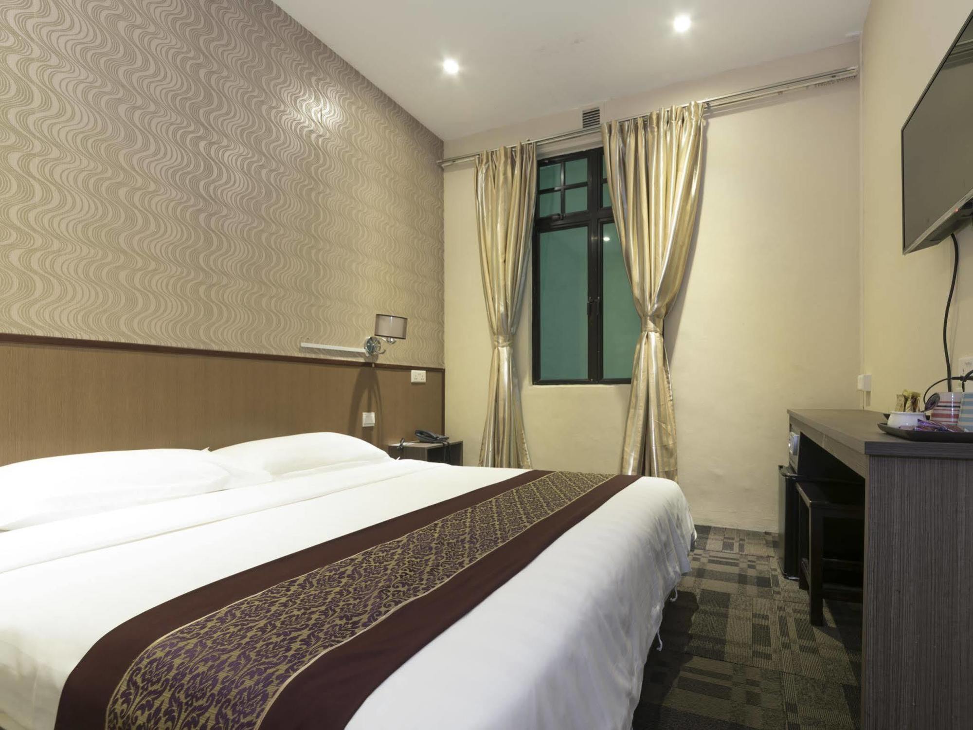 Madras Eminence Hotel Singapore Exterior foto