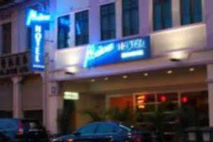 Madras Eminence Hotel Singapore Exterior foto