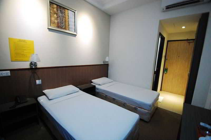Madras Eminence Hotel Singapore Exterior foto